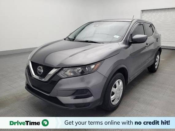 NISSAN ROGUE SPORT 2020 JN1BJ1CV1LW545437 image NISSAN ROGUE SPORT 2020 JN1BJ1CV1LW545437 image